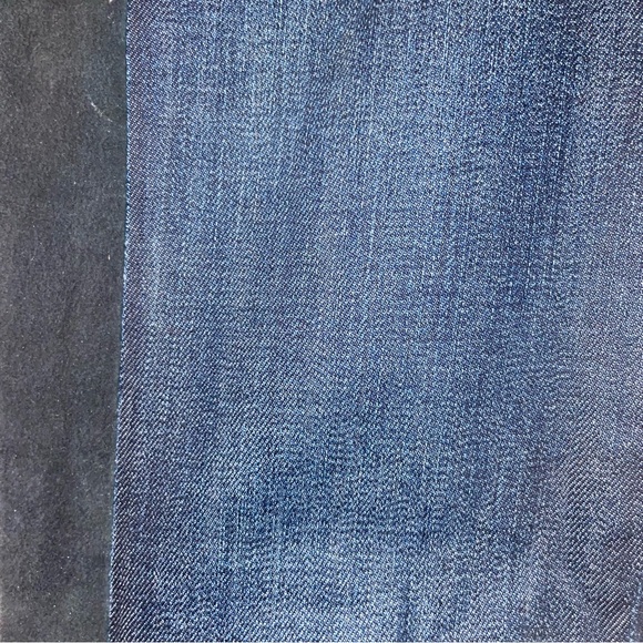 Rag & Bone Two Tone Jeans - Picture 4 of 6